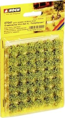 NOCH 0007041 Graspollen Veld planten 9 mm Groen (veredeld)