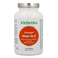 Meer in 2 zwanger 120 Tabletten - thumbnail