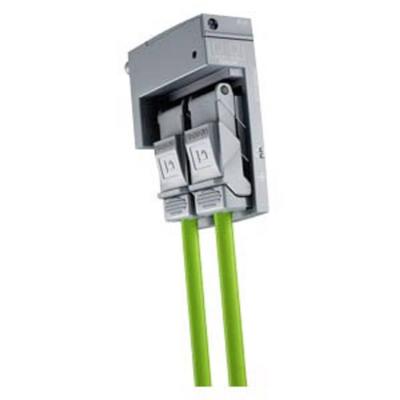 Siemens 6ES71936AF000AA0 6ES7193-6AF00-0AA0 PLC-busadapter Siemens 6ES71936AF000AA0 6ES7193-6AF00-0AA0 PLC-busadapter