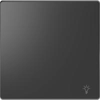 Merten MEG3302-6034 Wisselschakelaar Afdekking System Design Antraciet 1 stuk(s) - thumbnail