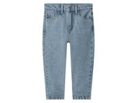 lupilu Kinder jeans - Relaxed fit (Lichtblauw, 98) - thumbnail