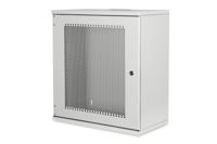 Digitus DN-19-12U-S-PD rack Wandrek Grijs - thumbnail