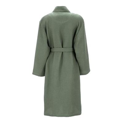 Vossen Vossen Badjas Siam L/XL detox green