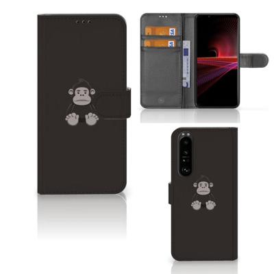 Sony Xperia 1 III Leuk Hoesje Gorilla Sony Xperia 1 III Leuk Hoesje Gorilla