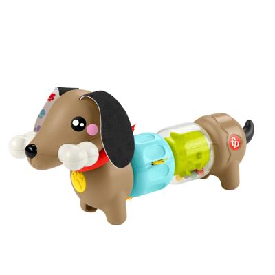 Fisher Price Pets Click & Spin Pup