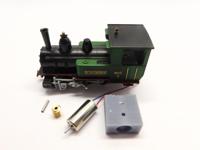 micromotor HSL001G ombouwset voor Liliput H0e - Waldenburgerbahn 5 G. Thommen - thumbnail