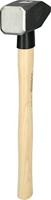 KS Tools 142.1318 1421318 Bankwerkershamer 1750 g 380 mm DIN 1041 1 stuk(s) - thumbnail