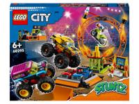 LEGO® City 60295 stuntman show arena - thumbnail