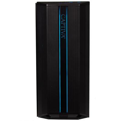 CAPTIVA PC Advanced Gaming R92-299 | AMD Ryzen 7 5700X | 32GB DDR4 RAM | NVIDIA GeForce RTX 5060 8GB | 1 TB SSD | Windows 11 Home