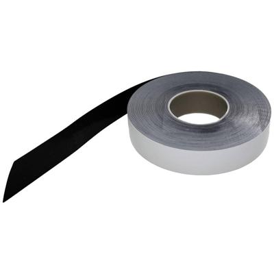 S-Conn 89867 Sealing tape Zwart