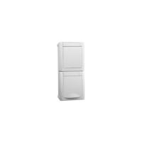 HHG 90591198-DE Inzetstuk Wandcontactdoos 1 stuk(s) - thumbnail