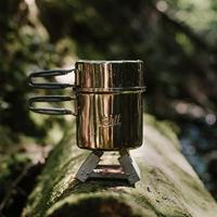 Esbit Pocket Stove (incl. brandstof) - thumbnail
