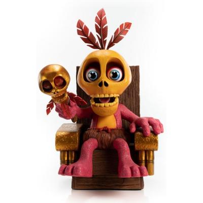 Banjo-Kazooie Statue - Mumbo Jumbo (First 4 Figures)