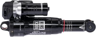 ROCKSHOX schokdemper "super deluxe ultimate flight attendant" rear shock rs sup.del. ult.fa 210x55mm
