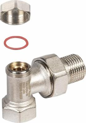 Cornat Radiatoraansluiting Hoek 1/2 - T591016