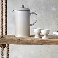 LE CREUSET - Aardewerk - Eierdop Meringue - thumbnail