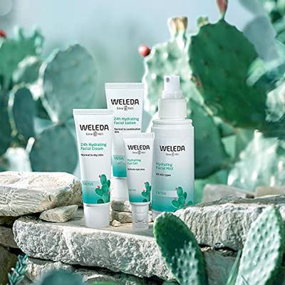 Weleda Vijgencactus gezichtsspray 100 Milliliter