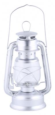 Esschert Design windlicht lantaarn 15 x 24,1 cm ijzer zilver Esschert Design windlicht lantaarn 15 x 24,1 cm ijzer zilver