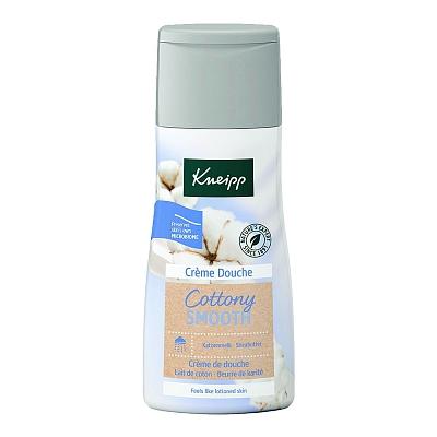Kneipp Kneipp Crème Douche Cottony Smooth (200ml) Kneipp Kneipp Crème Douche Cottony Smooth (200ml)