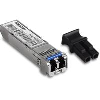 TRENDnet 10G-ER SFP+ module, single mode, LC transceiver module, tot 40 km, TEG-10GBS40 - thumbnail