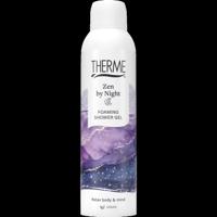 Therme Zen by night foaming showergel 200 Milliliter - thumbnail