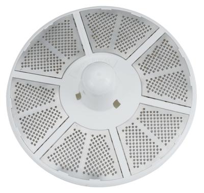 Melissa 16220007 Aardappelschrapmachine Wit