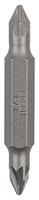 Bosch Accessories 2607001741 Dubbelbitset PZ 1 1 set(s) - thumbnail