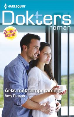 Arts met temperament - Amy Ruttan - ebook