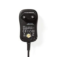 Nedis ACPA001 universele adapter 1000 mA, 3-12V - thumbnail