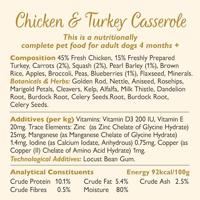 Lily&apos;s Kitchen Classic Dinners Multipack Adult natvoer hond 6 x 150 gram - thumbnail