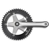 Miche Primato Pista Crankstel 175mm 50T - Zilver - thumbnail