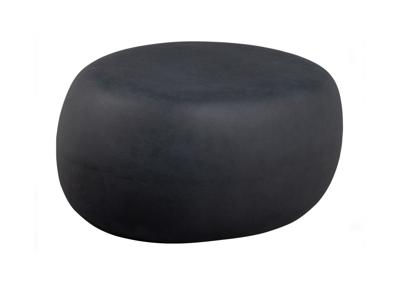 vtwonen Bijzettafel 'Pebble' Betonlook, 65 x 49cm vtwonen Bijzettafel 'Pebble' Betonlook, 65 x 49cm