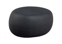 vtwonen Bijzettafel 'Pebble' Betonlook, 65 x 49cm - thumbnail