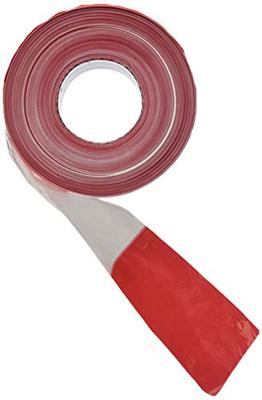 TancCo Kelma Afzetband rood/wit 500m SuperSterk - 3280001 - 3280001