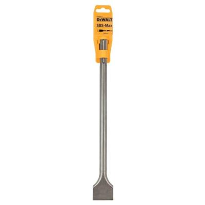 DeWalt Accessoires SDS-Max platte beitel 50x360mm - DT6824-QZ DeWalt Accessoires SDS-Max platte beitel 50x360mm - DT6824-QZ