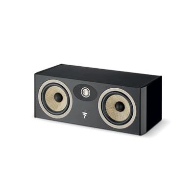 Focal: Aria Evo X Centerspeaker - Zwart