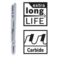 Bosch Accessories 2607011436 JSB, hout, verpakking van 15 stuks 15 stuk(s) - thumbnail