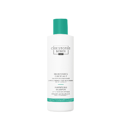 Christophe Robin Fortifying Shampoo Amaranth Peptide 250ml