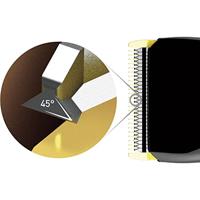 Reservemesje Panasonic WER9920Y Gouden - thumbnail