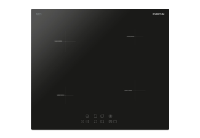 Inventum IKI6030 kookplaat Zwart Ingebouwd Zone van inductiekookplaat 4 zone(s) - thumbnail