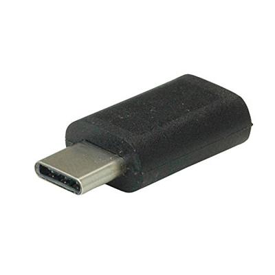 VALUE USB 2.0 Adapter, Type C - Micro B, M/F VALUE USB 2.0 Adapter, Type C - Micro B, M/F