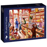 Sweetshop Puzzel 1000 Stukjes - thumbnail