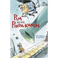 Pim en het pinda-kanon - thumbnail