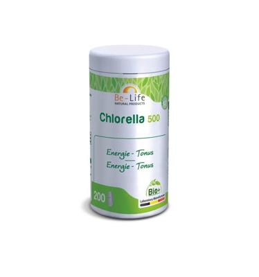 Be-Life Chlorella 500 bio 200 Tabletten