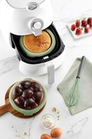 Lékué airfryer bakvorm 15 cm - thumbnail