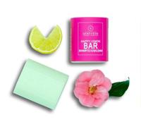 Genevieve Shampoo Bar Happy Lemon 100gr - thumbnail