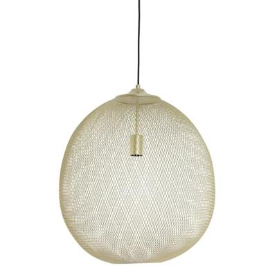 Light & Living Gouden hanglampMoroc Ø 50cm - 2949485 Light & Living Gouden hanglampMoroc Ø 50cm - 2949485