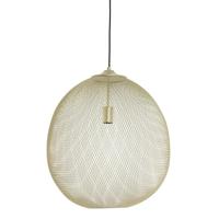Light & Living Gouden hanglampMoroc Ø 50cm - 2949485 - thumbnail