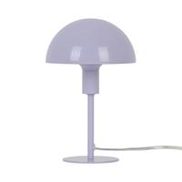 Tafellamp paars met schakelaar en E14 fitting Nordlux Ellen mini 25 cm - thumbnail