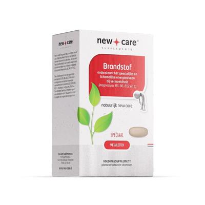 New Care Brandstof 90 Tabletten